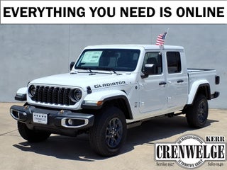 2026 Jeep Gladiator GLADIATOR 85TH ANNIVERSARY EDITION 4X4