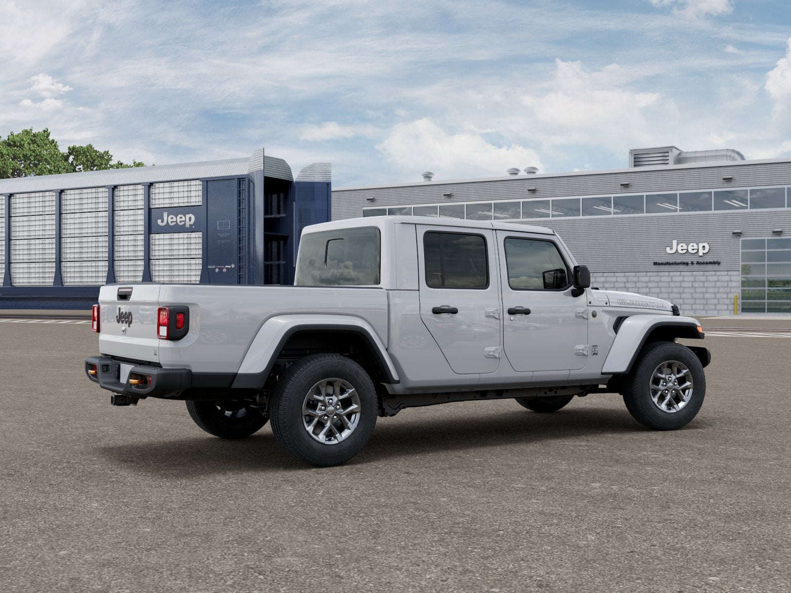 2026 Jeep Gladiator GLADIATOR 85TH ANNIVERSARY EDITION 4X4