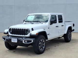 2026 Jeep Gladiator GLADIATOR SAHARA 4X4
