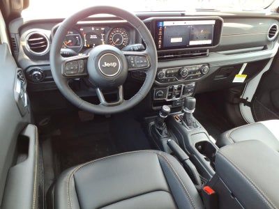 2026 Jeep Gladiator GLADIATOR TEXAS TRAIL 4X4