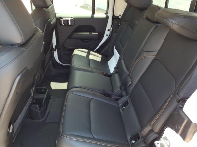 2026 Jeep Gladiator GLADIATOR TEXAS TRAIL 4X4