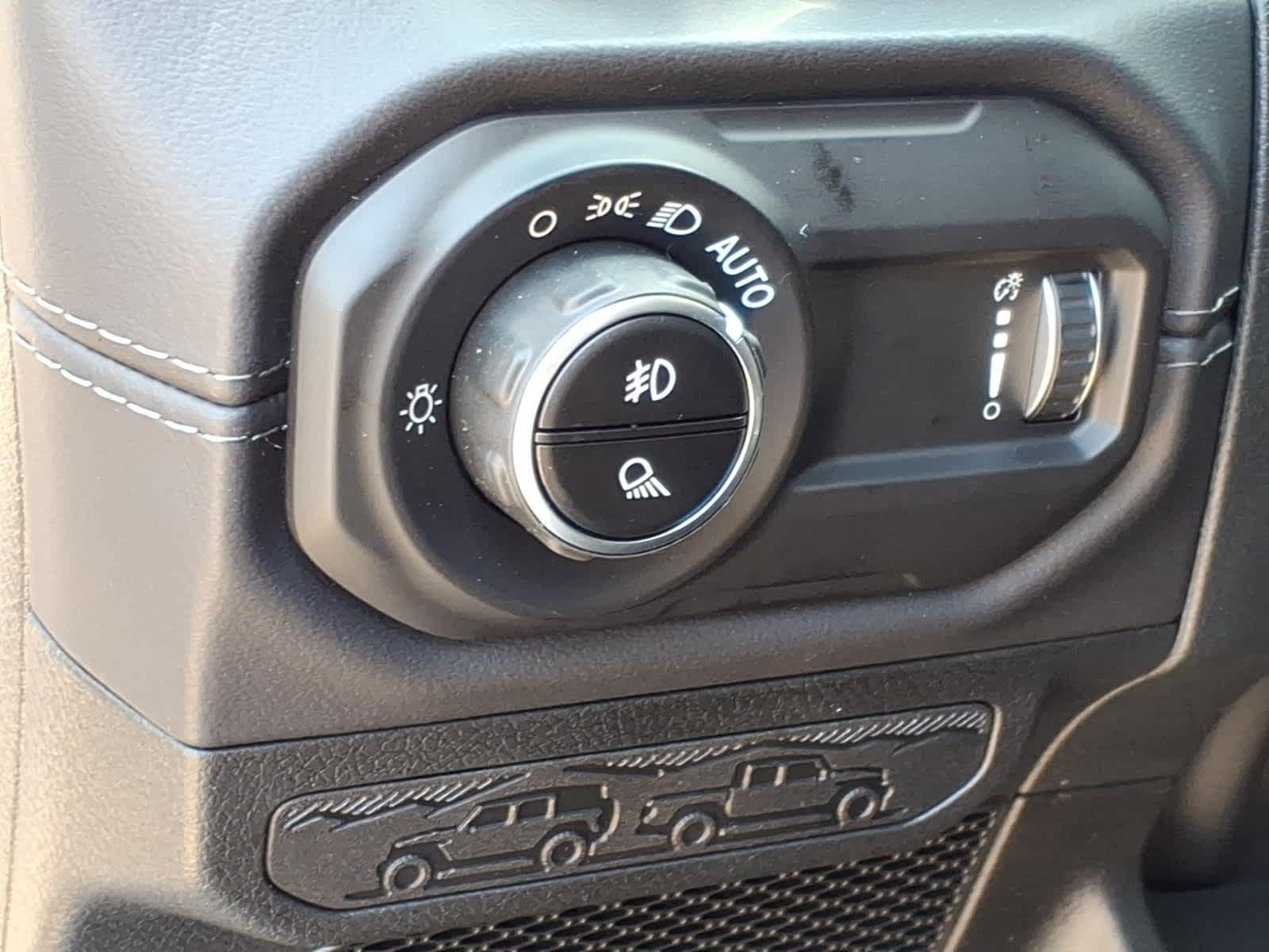 2026 Jeep Gladiator GLADIATOR TEXAS TRAIL 4X4