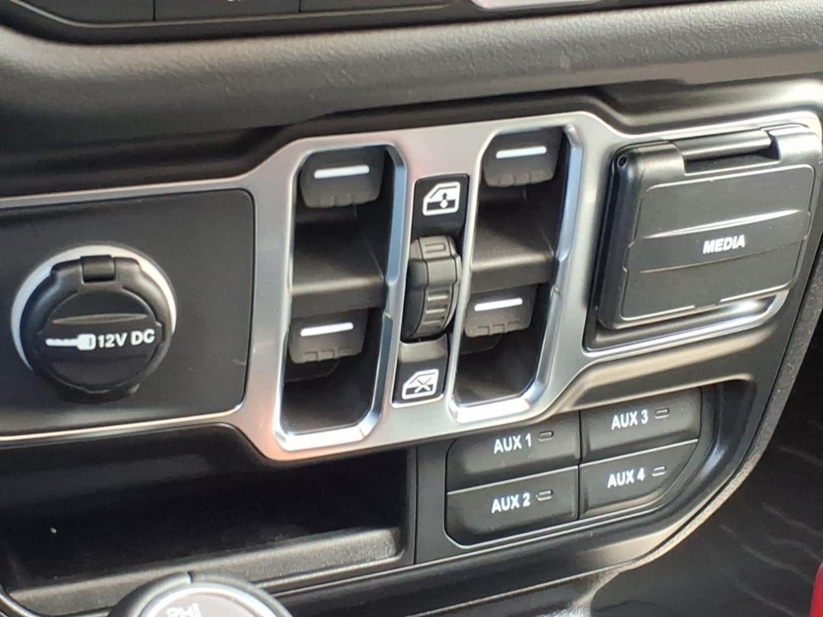 2026 Jeep Gladiator GLADIATOR TEXAS TRAIL 4X4