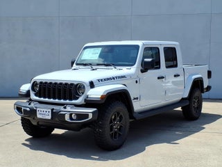 2026 Jeep Gladiator GLADIATOR TEXAS TRAIL 4X4