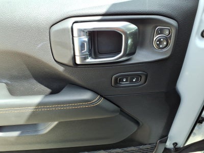2026 Jeep Gladiator GLADIATOR TEXAS TRAIL 4X4