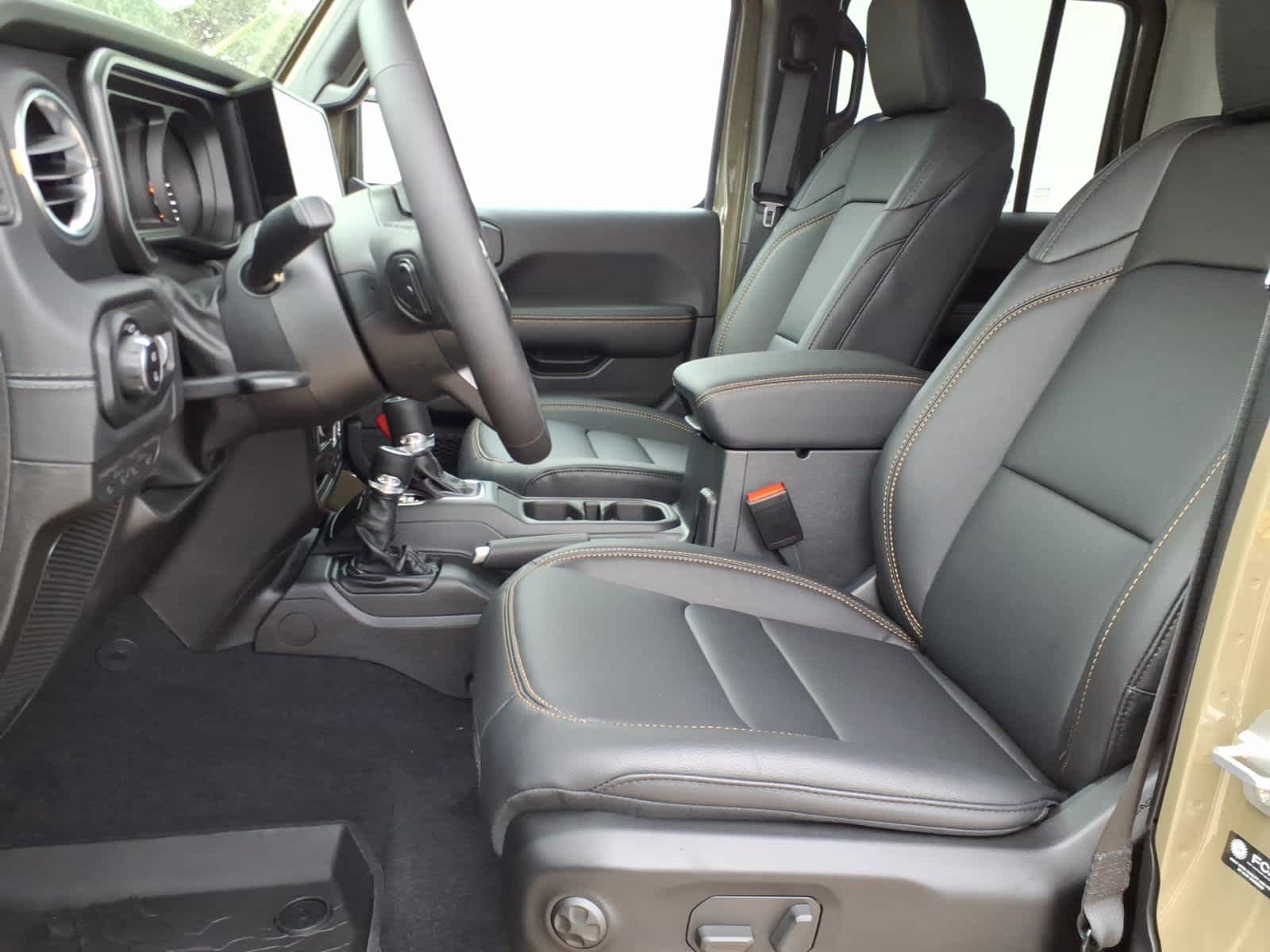 2026 Jeep Gladiator GLADIATOR TEXAS TRAIL 4X4