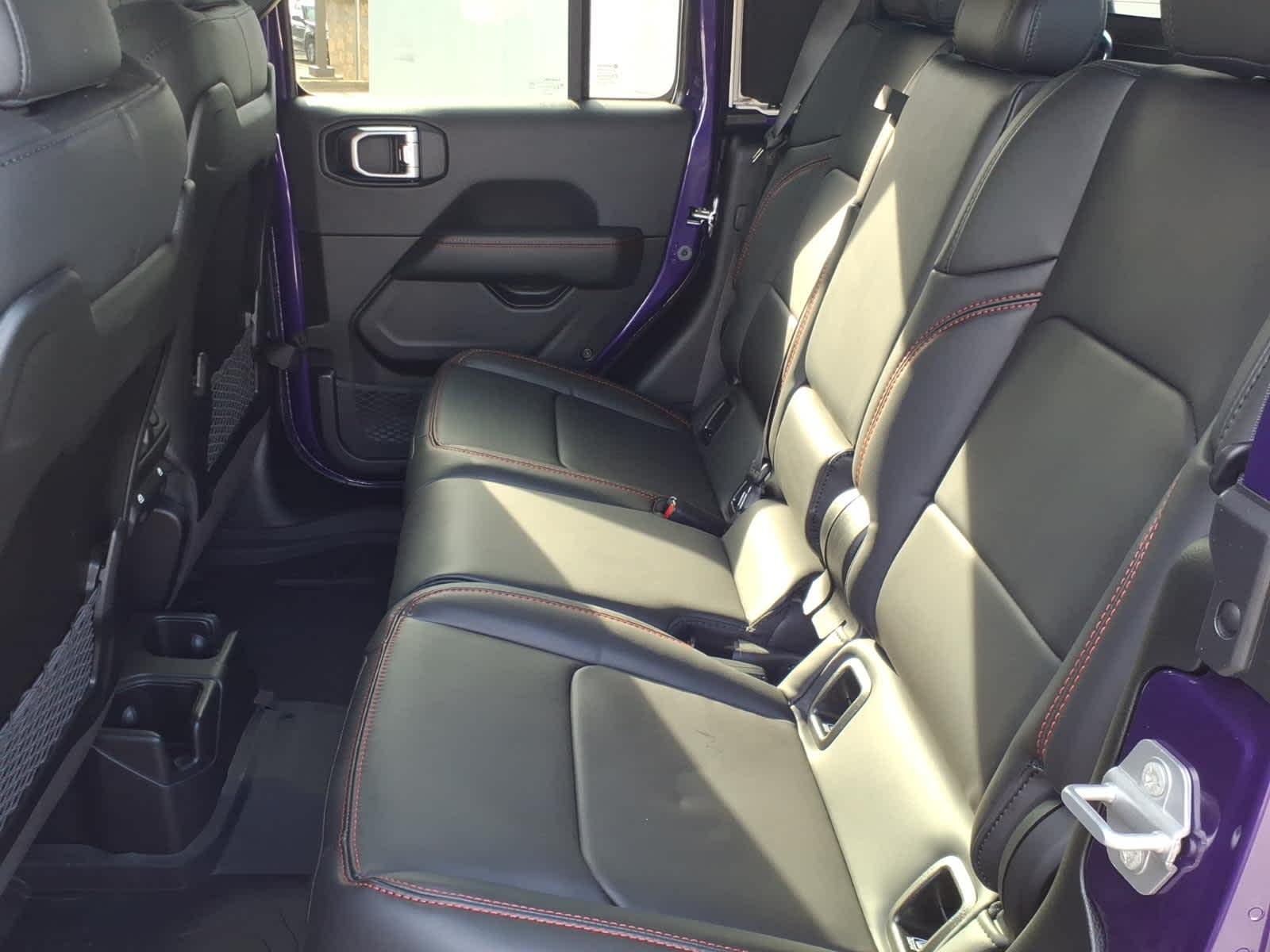 2026 Jeep Gladiator GLADIATOR RUBICON X 4X4