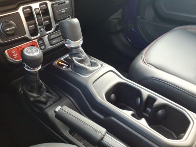 2026 Jeep Gladiator GLADIATOR RUBICON X 4X4