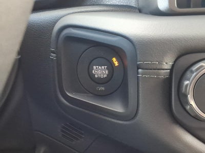 2026 Jeep Gladiator GLADIATOR RUBICON X 4X4