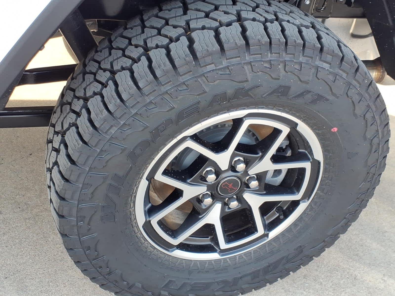 2026 Jeep Gladiator GLADIATOR RUBICON X 4X4