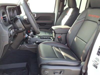 2026 Jeep Gladiator GLADIATOR RUBICON X 4X4