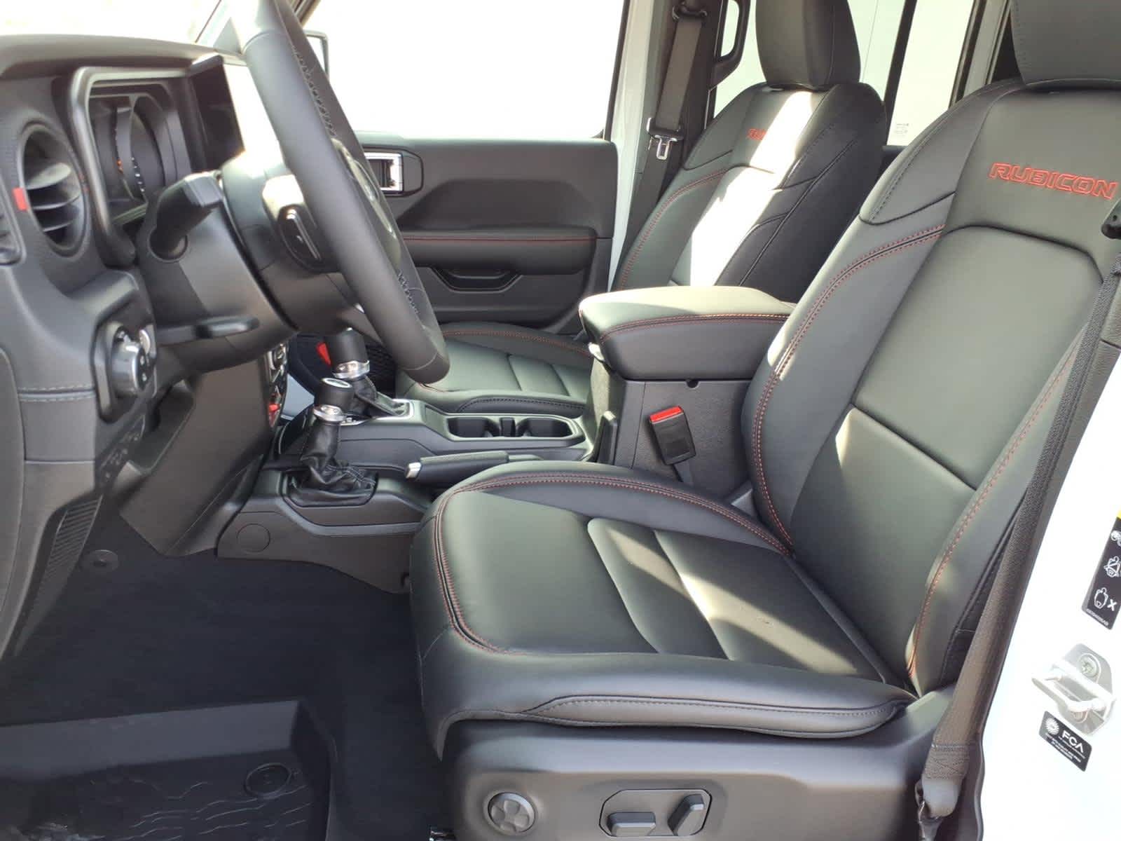 2026 Jeep Gladiator GLADIATOR RUBICON X 4X4