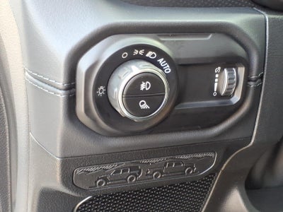 2026 Jeep Gladiator GLADIATOR RUBICON X 4X4