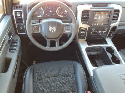 2019 RAM 1500 Classic Warlock Quad Cab 4x2 6'4' Box