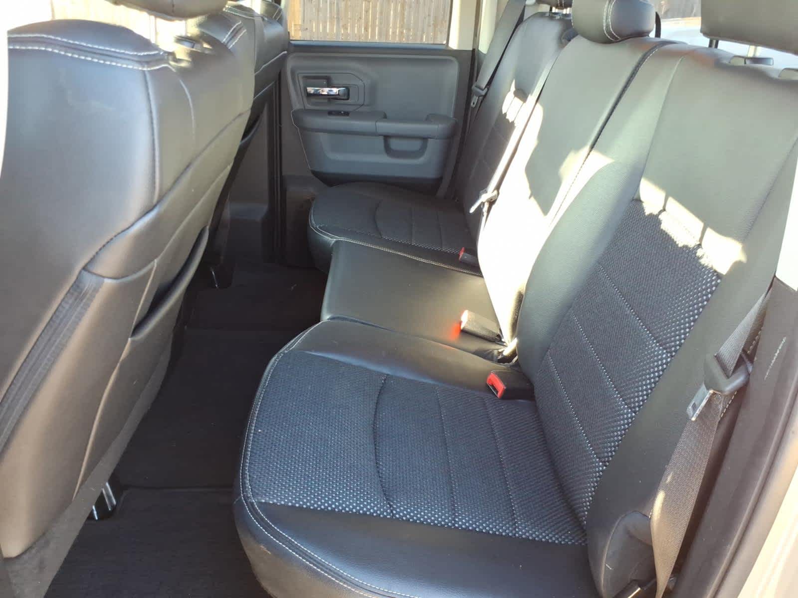 2019 RAM 1500 Classic Warlock Quad Cab 4x2 6'4' Box