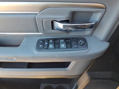 2019 RAM 1500 Classic Warlock Quad Cab 4x2 6'4' Box