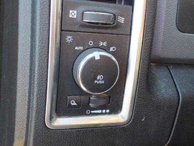 2019 RAM 1500 Classic Warlock Quad Cab 4x2 6'4' Box