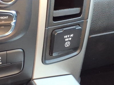 2019 RAM 1500 Classic Warlock Quad Cab 4x2 6'4' Box