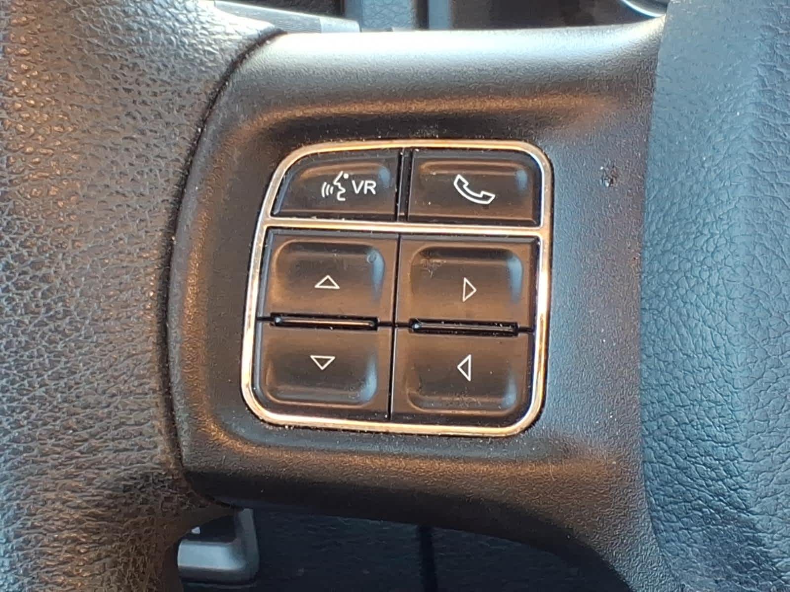 2019 RAM 1500 Classic Warlock Quad Cab 4x2 6'4' Box