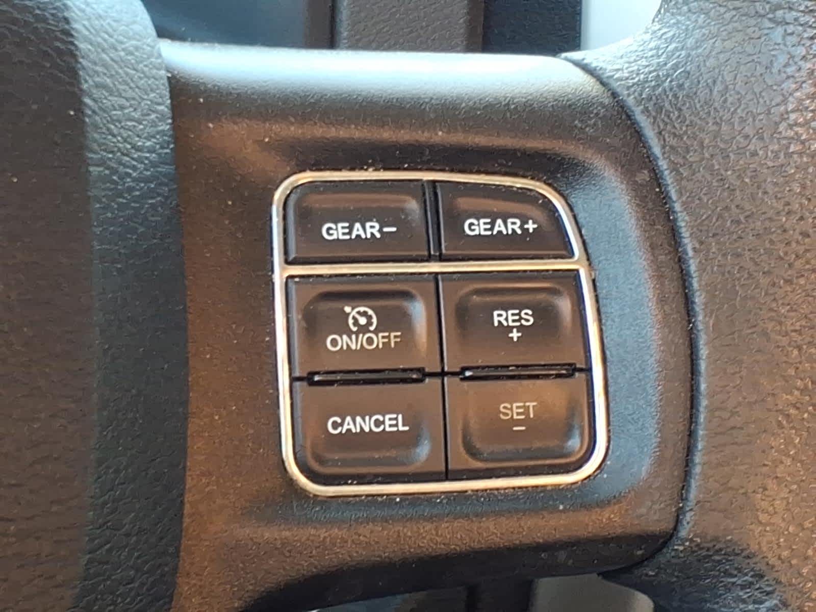 2019 RAM 1500 Classic Warlock Quad Cab 4x2 6'4' Box