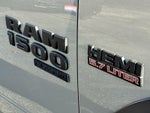 2019 RAM 1500 Classic Warlock Quad Cab 4x2 6'4' Box