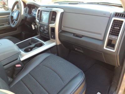 2019 RAM 1500 Classic Warlock Quad Cab 4x2 6'4' Box