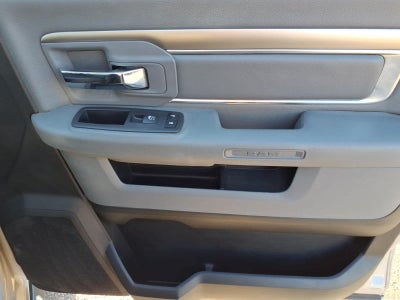 2019 RAM 1500 Classic Warlock Quad Cab 4x2 6'4' Box