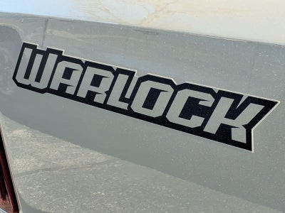 2019 RAM 1500 Classic Warlock Quad Cab 4x2 6'4' Box