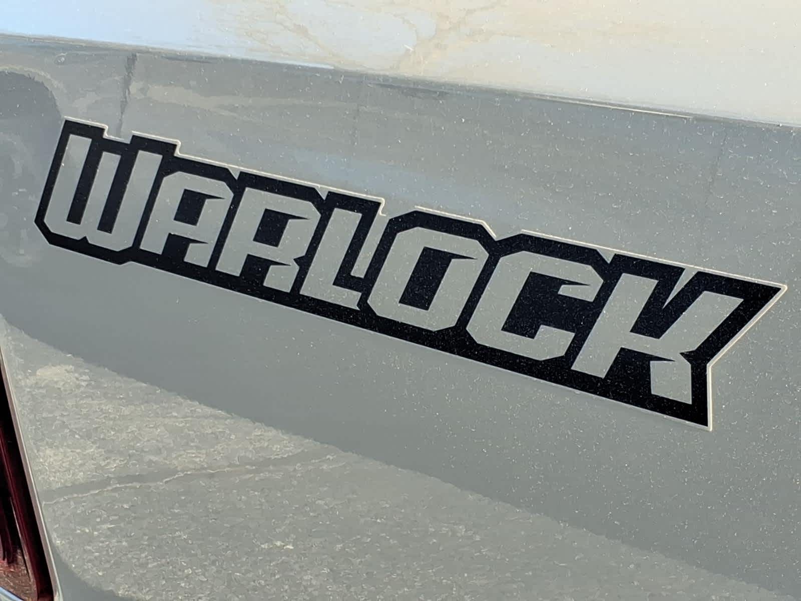 2019 RAM 1500 Classic Warlock Quad Cab 4x2 6'4' Box