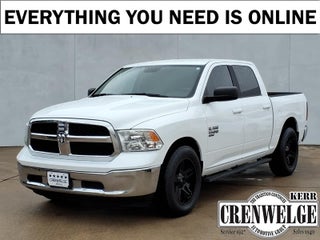 2021 RAM 1500 Classic SLT Crew Cab 4x2 5'7' Box
