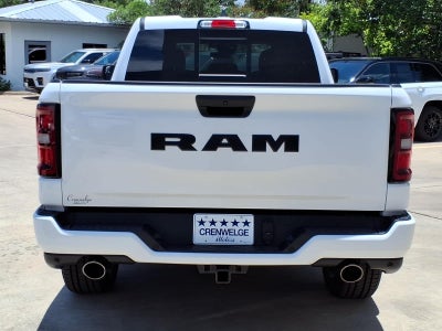 2026 RAM Ram 1500 RAM 1500 EXPRESS QUAD CAB 4X2 6'4' BOX