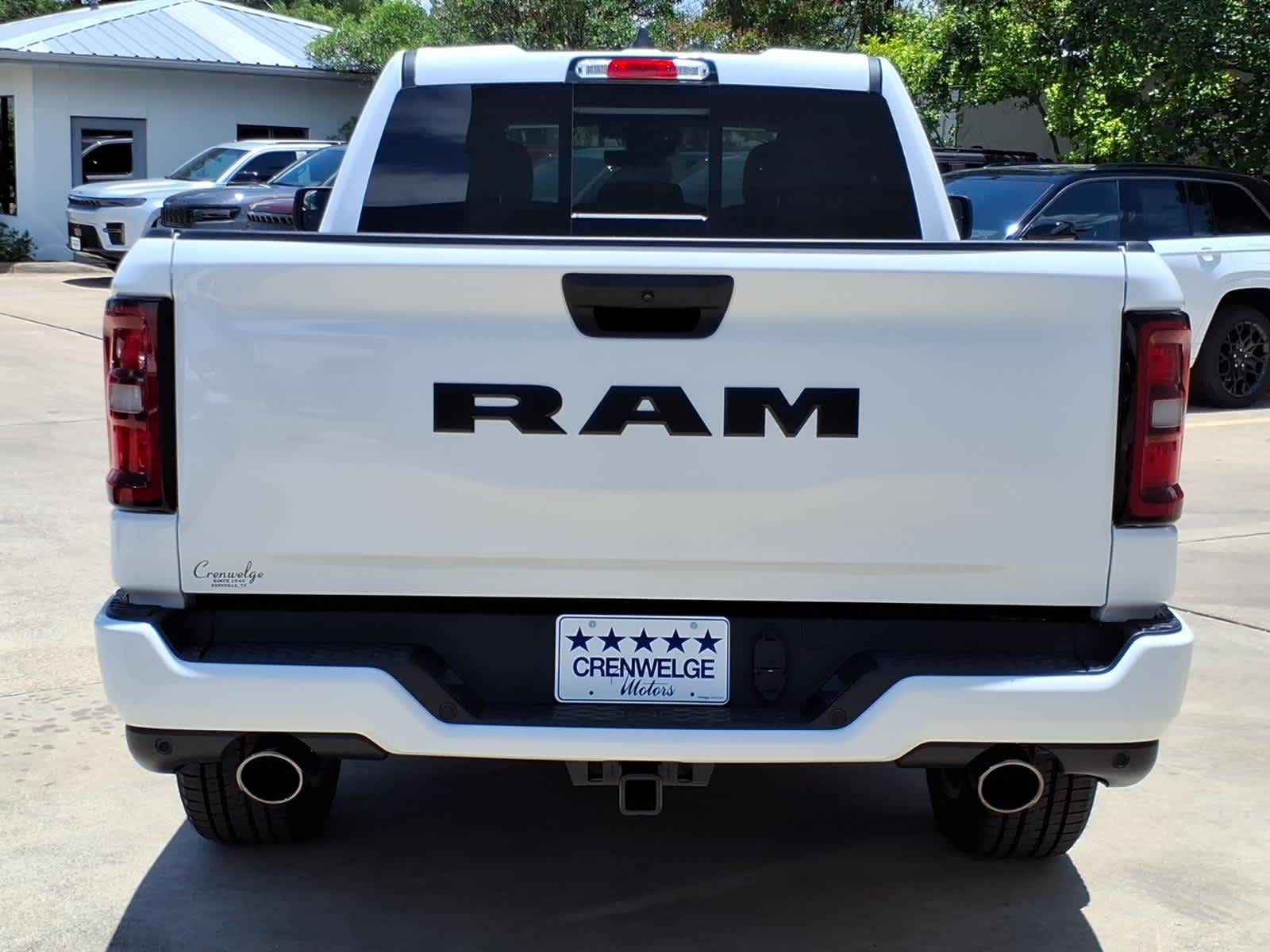 2026 RAM Ram 1500 RAM 1500 EXPRESS QUAD CAB 4X2 6'4' BOX