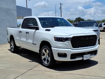 2026 RAM Ram 1500 RAM 1500 EXPRESS QUAD CAB 4X2 6'4' BOX