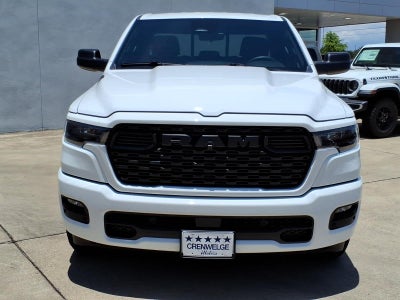 2026 RAM Ram 1500 RAM 1500 EXPRESS QUAD CAB 4X2 6'4' BOX