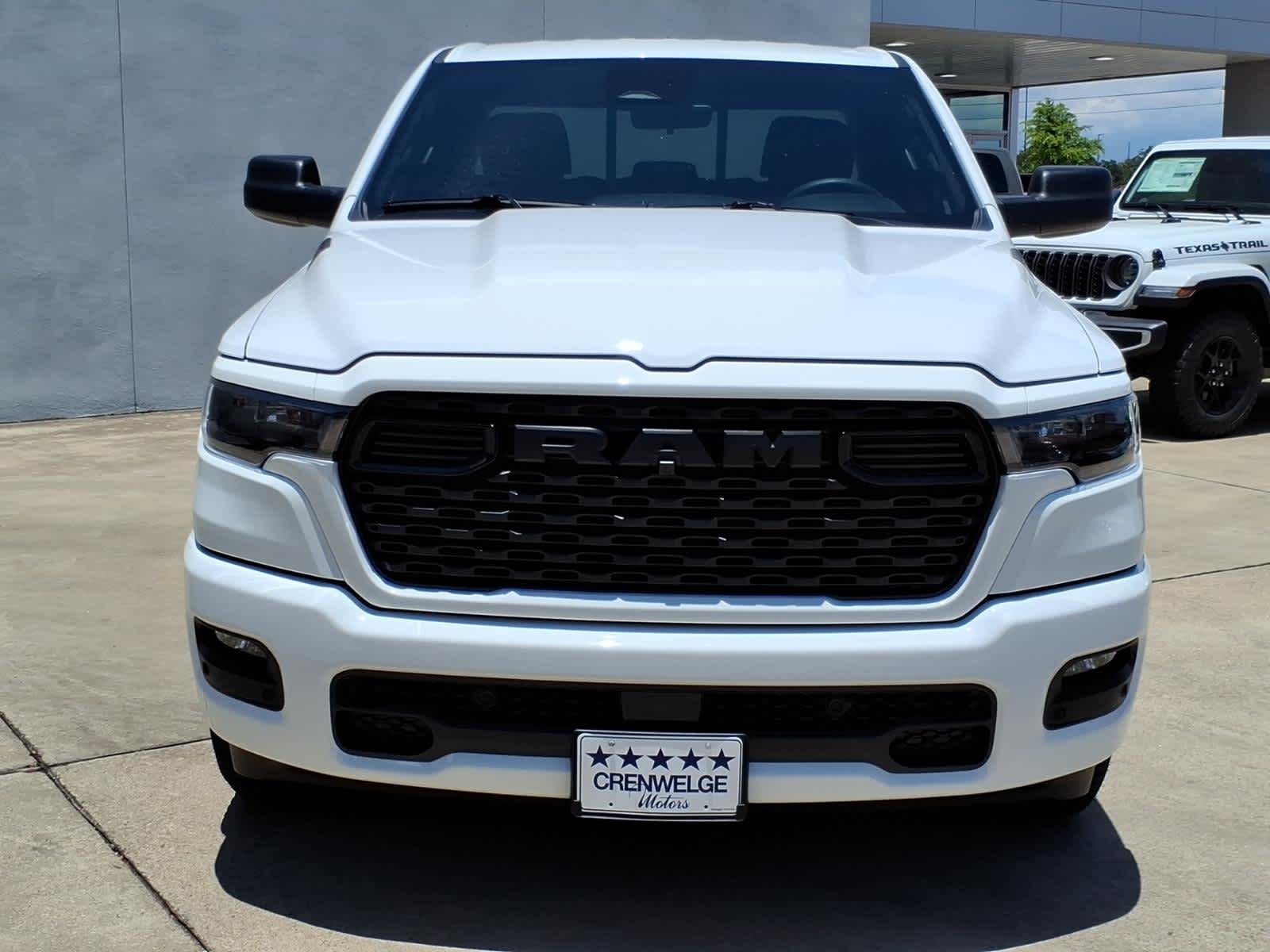2026 RAM Ram 1500 RAM 1500 EXPRESS QUAD CAB 4X2 6'4' BOX