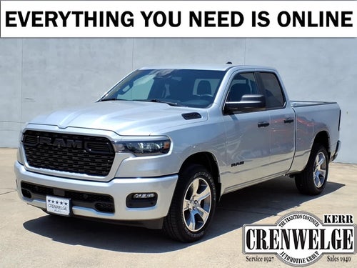 2026 RAM 1500 RAM 1500 EXPRESS QUAD CAB 4X2 6'4' BOX