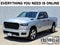 2026 RAM 1500 RAM 1500 EXPRESS QUAD CAB 4X2 6'4' BOX