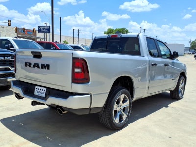 2026 RAM 1500 RAM 1500 EXPRESS QUAD CAB 4X2 6'4' BOX