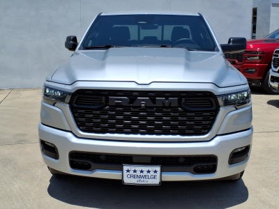 2026 RAM 1500 RAM 1500 EXPRESS QUAD CAB 4X2 6'4' BOX