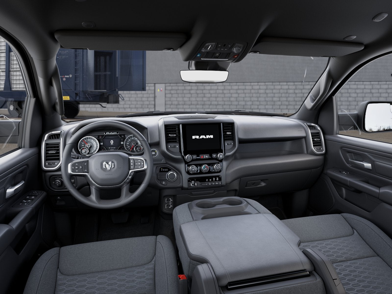 2026 RAM Ram 1500 RAM 1500 EXPRESS QUAD CAB 4X2 6'4' BOX