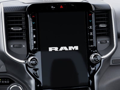 2027 RAM Ram 1500 RAM 1500 LONE STAR CREW CAB 4X2 5'7' BOX