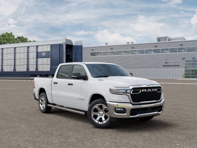 2027 RAM Ram 1500 RAM 1500 LONE STAR CREW CAB 4X2 5'7' BOX