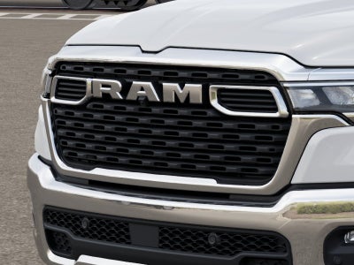 2027 RAM Ram 1500 RAM 1500 LONE STAR CREW CAB 4X2 5'7' BOX