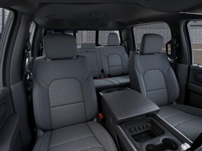 2027 RAM Ram 1500 RAM 1500 LONE STAR CREW CAB 4X2 5'7' BOX