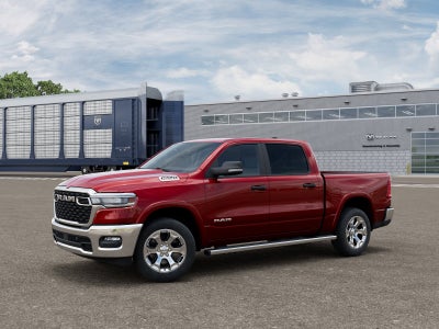 2027 RAM Ram 1500 RAM 1500 LONE STAR CREW CAB 4X2 5'7' BOX
