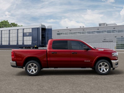 2027 RAM Ram 1500 RAM 1500 LONE STAR CREW CAB 4X2 5'7' BOX