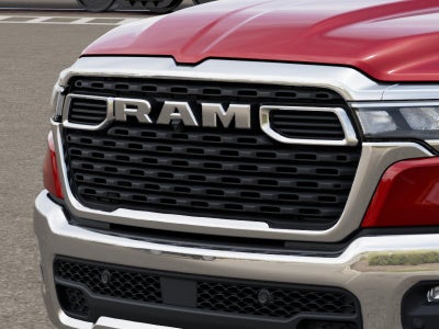 2027 RAM Ram 1500 RAM 1500 LONE STAR CREW CAB 4X2 5'7' BOX