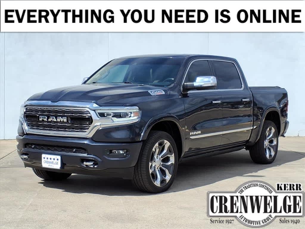 2020 RAM 1500 Limited Crew Cab 4x2 5'7' Box