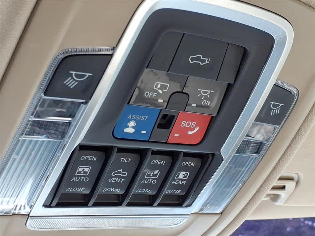 2020 RAM 1500 Limited Crew Cab 4x2 5'7' Box