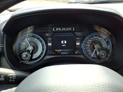 2020 RAM 1500 Limited Crew Cab 4x2 5'7' Box